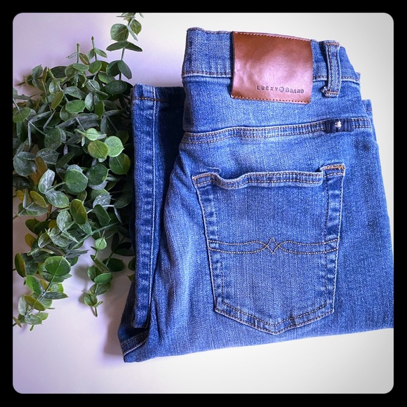 boys lucky brand jeans